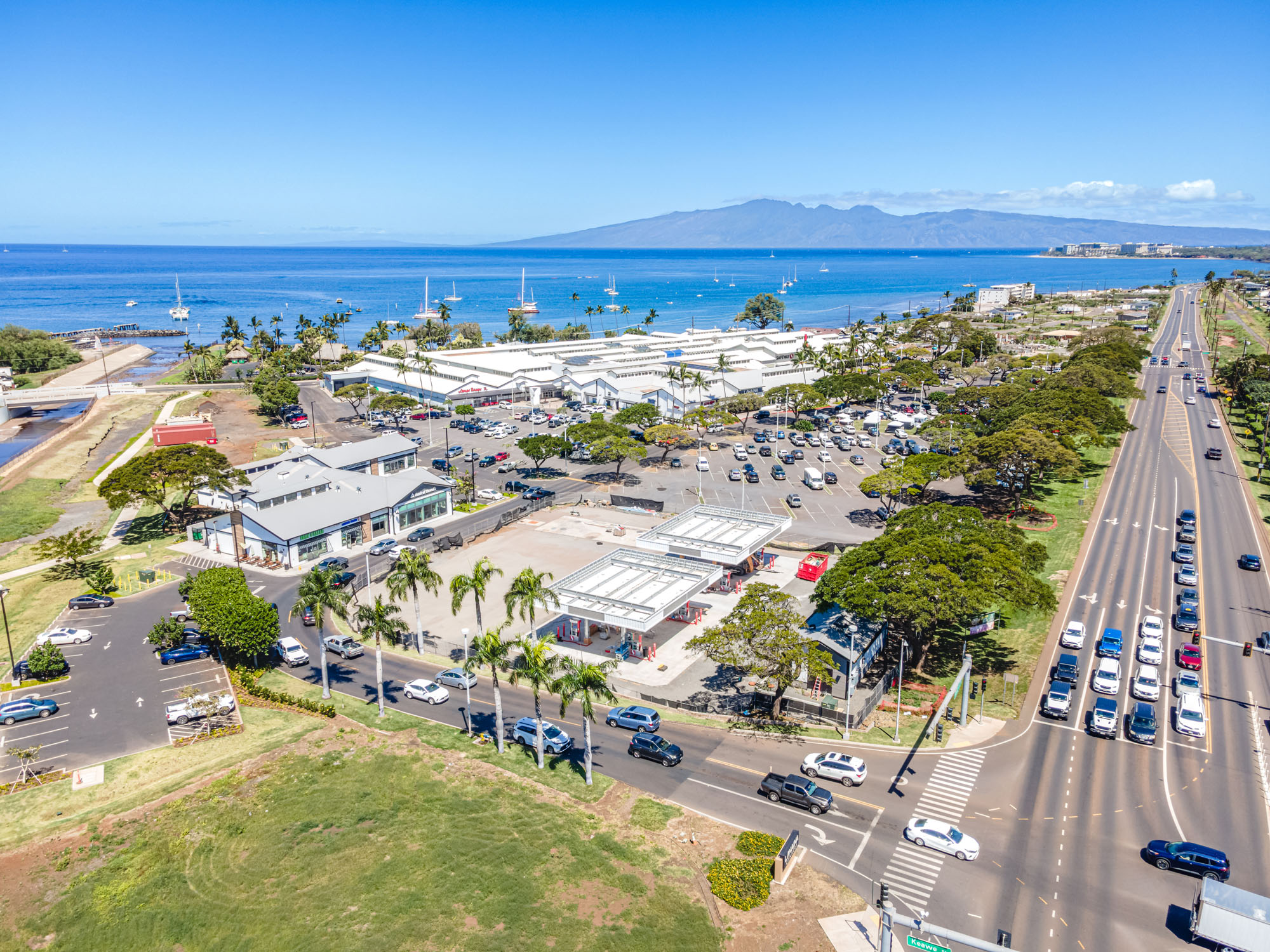 Institutional real estate investment property in Lahaina by 11North Partners