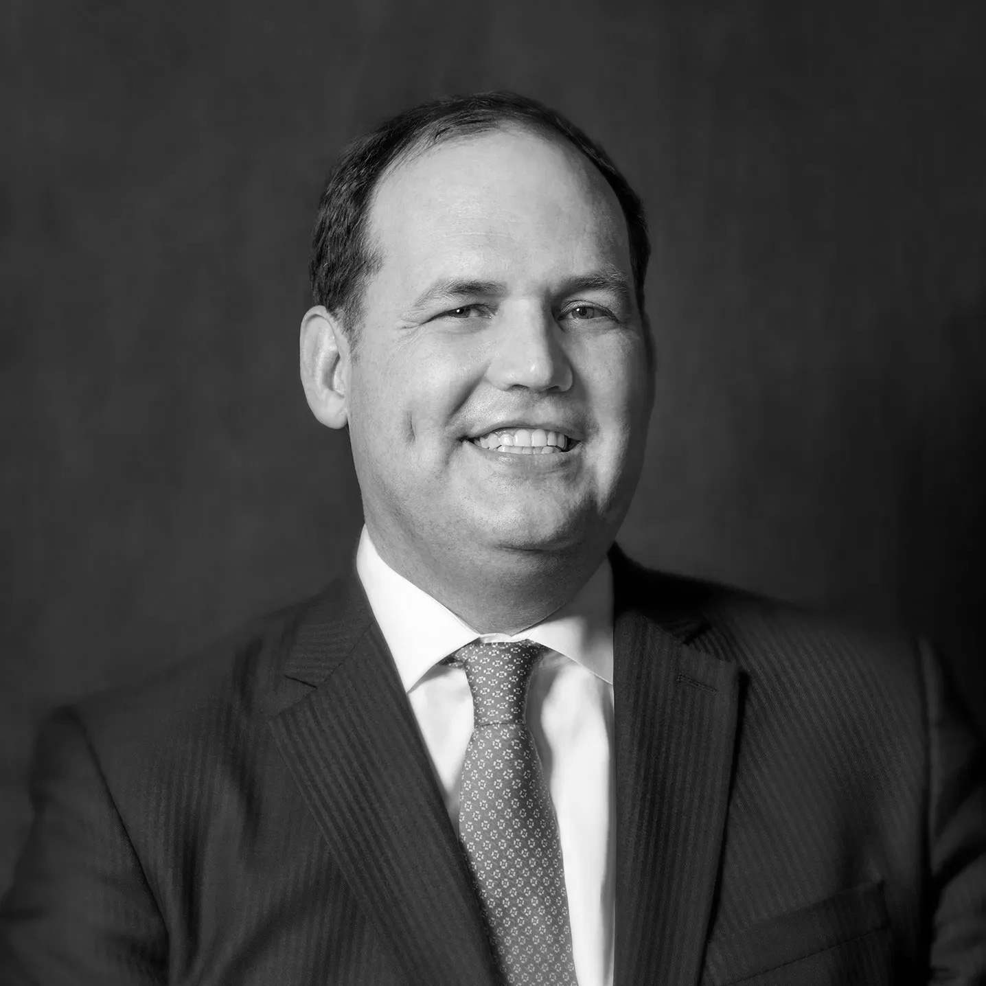 Brian Harper FOUNDER & MANAGING PARTNER