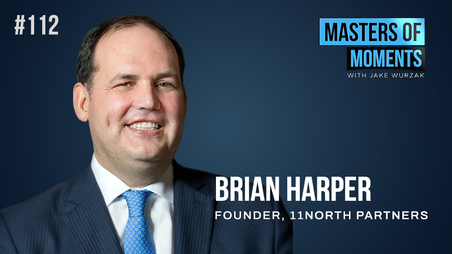 Brian Harper FOUNDER & MANAGING PARTNER