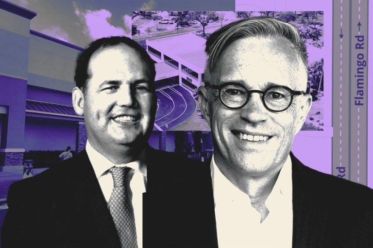 Bain, 11North raise $1.6B for grocery-anchored retail deals