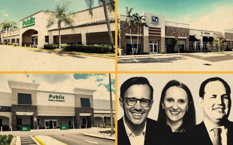 Bain, 11North Pay $395M for Retail Centers in Florida, SC