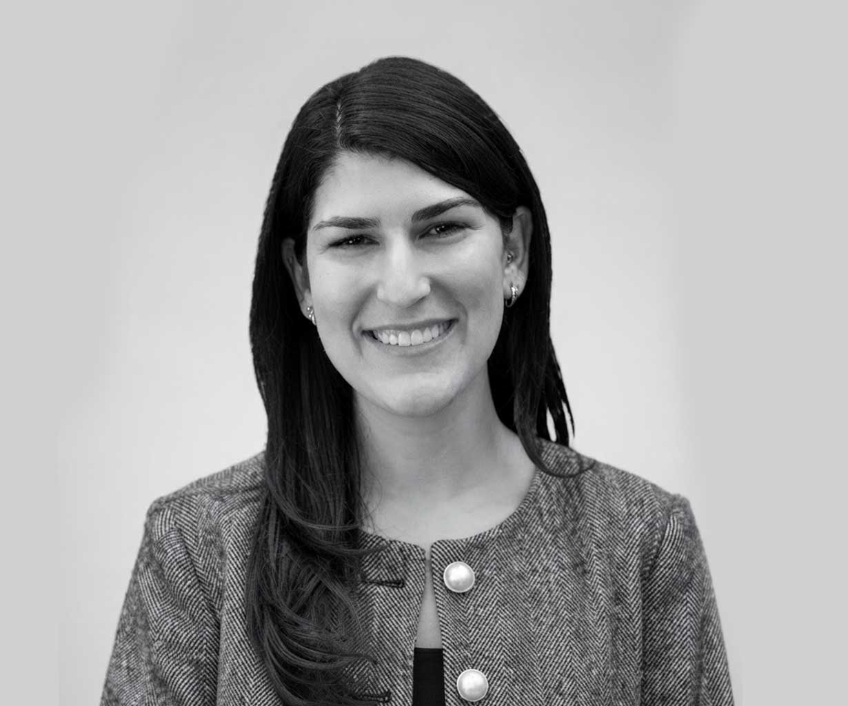 Nadin Kosedag DIRECTOR, ASSET MANAGEMENT